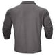 thumbnail image 5 of pstuiky camisa de manga larga para hombre, Blusa con botones y solapa de color liso para hombre Tops de hombre xl, 5 of 6