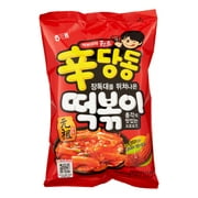 Haitai Spicy Sin Dang Dong Snack, 8.1 Oz