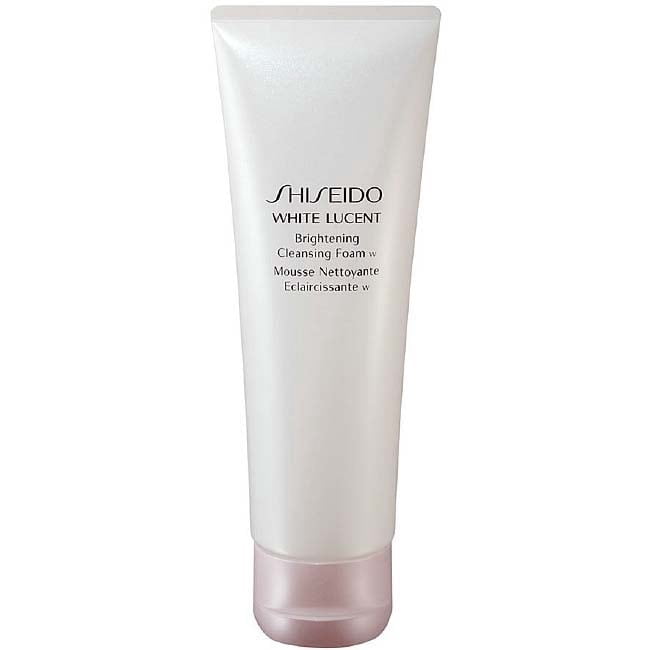 shiseido brightening cleanser