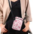 thumbnail image 4 of HELLHERO Heart-Shaped Hot Air Balloon Messenger Bag, Leakproof, Daily Use Polyester 4.33x1.97x7.09, 4 of 7
