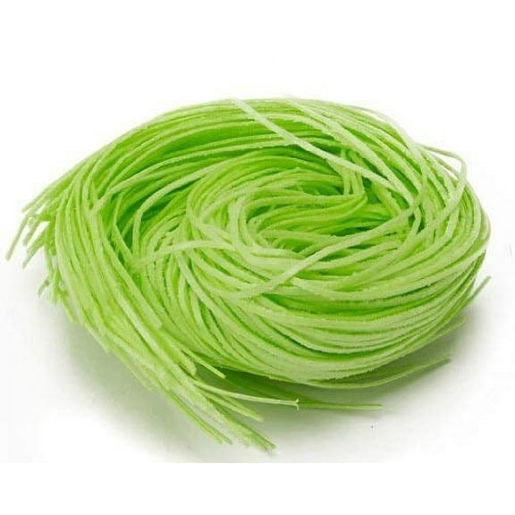 Edible Easter Grass - 1 package (Green/Green Apple)