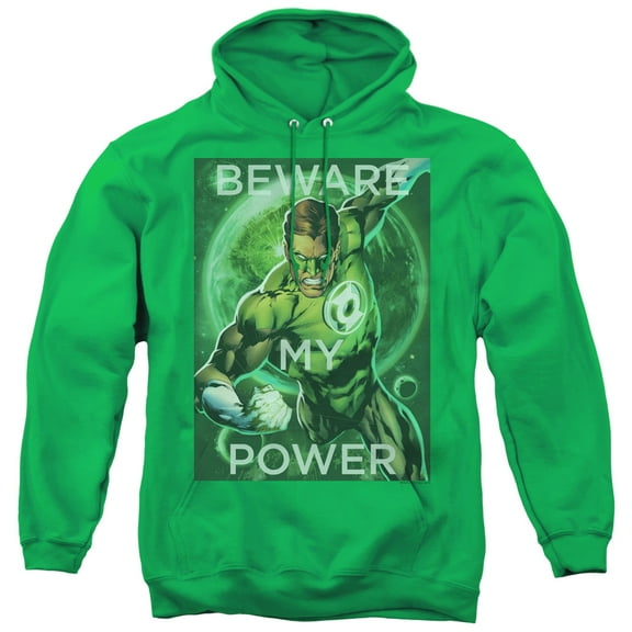 Dc - Power - Pull-Over Hoodie - XXX-Large