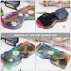 thumbnail image 4 of FOMIYES 2Ud De Silicona Para Bandejas De Gafas Con Compacto Y Fácil Almacenaje, 4 of 6