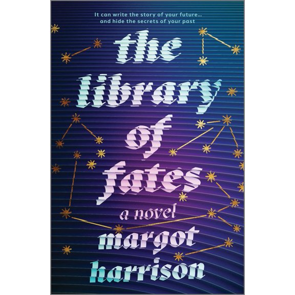 Pre-Owned The Library of Fates: A Dark Academia Magical Realism Psychological Thriller (Hardcover) 1525804316 9781525804311