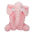 thumbnail image 1 of Juguete de Peluche Elefante Suave Divertido Yuxing Rosa, 1 of 5