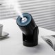 thumbnail image 3 of Kearding Difusor interior de coche con humidificador de aire de pulverización de niebla de agua nocturna colorida, ambientador de bajo ruido ajustable, Humidificadores Blanco Kearding HA066489-01, 3 of 6