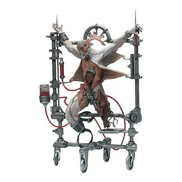 Clive Barker McFarlane Toys Tortured Souls 2 The Fallen Clive Barker McFarlane Toys Tortured Souls 2 The Fallen