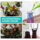 thumbnail image 5 of Jaula floral, rana de flores, herramienta de fijación de arreglos florales japonés Ikebana, soporte para arreglos florales, relleno de jarrón para centros de mesa, jarrones, 5 of 5