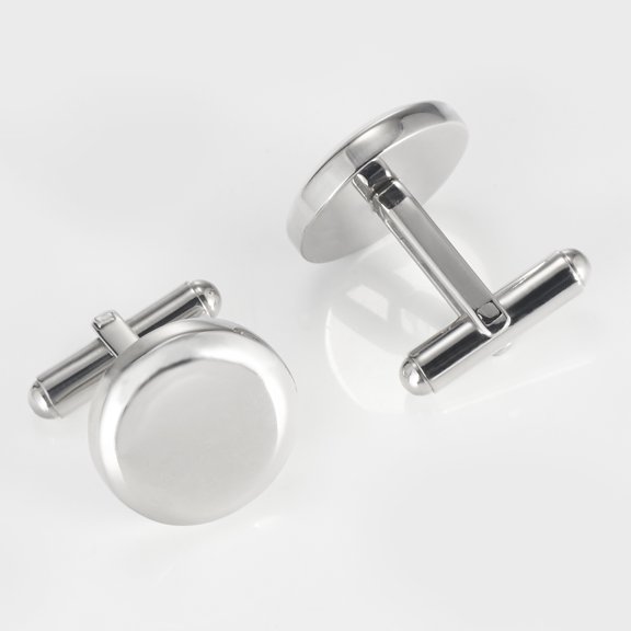 Wollet Stainless Steel Cufflinks for Men ,Cufflinks Tuxedo For the Groom