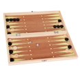 thumbnail image 2 of Juego de ajedrez de madera tradicional Juego de mesa Ajedrez Afortunado Sencillez, 2 of 2