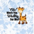 thumbnail image 4 of Inktastic Oh Were You Waiting for Me with Baby Giraffe Boys or Girls Baby Bodysuit, 4 of 5