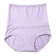thumbnail image 4 of Jiyugala Shapewear for Women Tummy Control 2PC High Waist Panties Lifter Panty Slim Waist Trainer Pants Body Shaper Shorts, 4 of 5