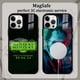 thumbnail image 2 of Funda de teléfono b-beetlejugos 2, carcasa magnética de espejo para iPhone 15, 14, 13, 12, 11 Pro Max Plus, Mini, 2 of 5