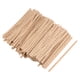 thumbnail image 5 of Uxcell 4 Pulgadas Cintas Metálicas de Papel Café 1000 Paquete, 5 of 5