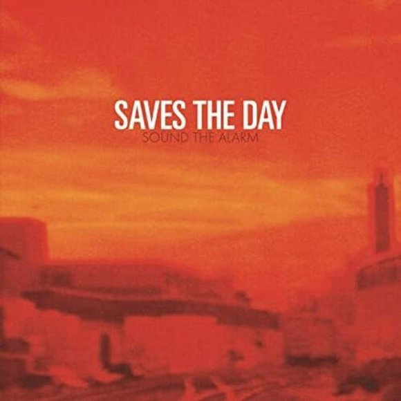 Sauvez le Jour Son Alarme (Ltd. ED Vinyle Marbre ORANGE)