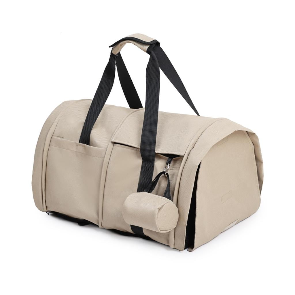 WIND LAND Waterproof Detachable Pet Carrier With Stable Base For Secure Transport