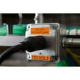 thumbnail image 2 of Dymo 1/2 In. (12 Mm) Orange Vinyl Labels, 2 of 2