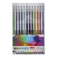 thumbnail image 2 of Glitter Gel Pen Glitter Pen Gel Pen A On 1 Set * Glitter Gel，Glitter Gel Pen Glitter Pen Gel Pen A On 1 Set * Glitter Gel，A Single Pen Turns Into Two Colors 10ml, 2 of 9