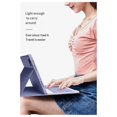 thumbnail image 4 of Case for Pad 5/5 Pro 11Inch Detachable Flat Tablet Case with Keyboard Cover, 4 of 5