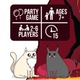 thumbnail image 4 of Juego de cartas Exploding Kittens Good vs Evil con 55 cartas, 4 of 5