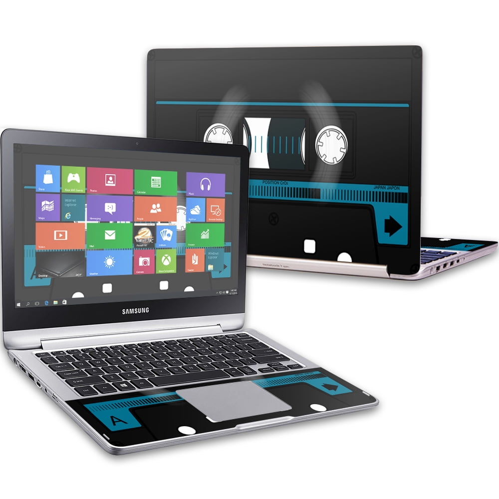 MightySkins Skin For Samsung Notebook 7 Spin 13.3" (2016) Protective, Durable, and Unique