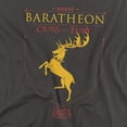 thumbnail image 2 of Game of Thrones T-Shirt House Baratheon Sigil Unisex Graphic Tee For Men & Women, 2 of 7
