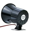 thumbnail image 4 of Speravity ALARMA SIRENA Alarma con cable Sirena Cuerno Exterior para sistema de alarma para el hogar Seguridad Sonido fuerte Sirena 110DB Dispositivos antirrobo Speravity VI001173-00B, 4 of 6