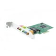 thumbnail image 4 of Ax Gear PCI Adaptateur de Carte Son Interne Express 5.1 Canaux Neuf 1 Unité, 4 of 6