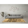 thumbnail image 3 of Ahgly Company Indoor Rectangle Persian Brown Traditional Area Rugs, 7' x 10', 3 of 4