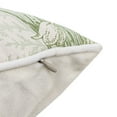 thumbnail image 3 of Nvzi Throw Pillow Cover 18x18 Decorative Cushion Case Farmhouse Pillowcase Modern Pillow Covers for Sofa,Couch, Living Room, Green, 3 of 5