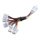 thumbnail image 2 of Probador de controlador de motor de mantenimiento de bicicleta eléctrica ligero con cable Hall para Estándar, 2 of 9