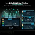 thumbnail image 2 of Maytalsory ABS Portable 6.25 Car Touch Screen Stereo Radio Touch Screen Multimedia Universal Car Radio Car With 64G Card, 2 of 6