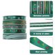 thumbnail image 4 of 5 PCS Hermosas cintas con elementos de Navidad y rollos de cinta festiva (color surtido), 4 of 6