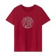 thumbnail image 1 of Camiseta para mujer, camiseta de verano para mujer, camiseta de manga corta para caminar, trabajo, uso diario XL, 1 of 7