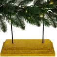 thumbnail image 6 of Northlight LED Lighted Pine Garland Christmas Tree Decoration - 3' - Warm White Lights, 6 of 6