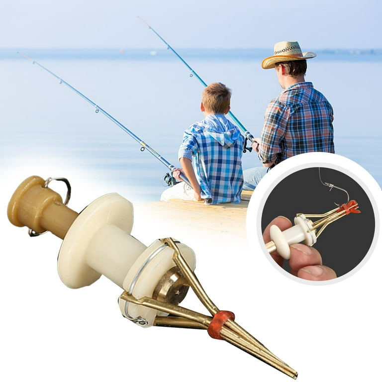 Fishing Lures Lightweight Micro Lure Elastic Ring With Lure Clip