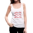 thumbnail image 2 of California - Women’s Premium Tank Top, 2 of 5