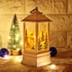 thumbnail image 2 of Candelabro de Navidad Ticfox tipo Linterna muñeco de nieve grande, 2 of 9