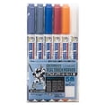 thumbnail image 1 of Set de rotuladores GSI Creos Gundam Marker Real Touch Set (16), 1 of 1