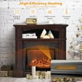 thumbnail image 5 of Luban Nese 23" Electric Fireplace Insert, 5 of 9