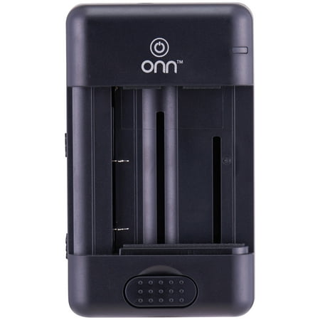 Onn Universal Camera Battery Charger (Best Universal Battery Charger)
