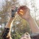 thumbnail image 2 of Bird Catcher Net Pond Net Fishing Net Crops Fruit Tree Vegetables Flower, 2 of 3