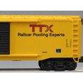 thumbnail image 4 of M.T.H. Electric Trains MTH RAILKING TTX BOXCAR #505006 O Gauge 30-4248-1-B, 4 of 5