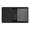 Matte Black, variant on Ruvati RVG2306WH 33 in. Granite Composite Workstation Single Bowl Undermount Kitchen Sink, White
