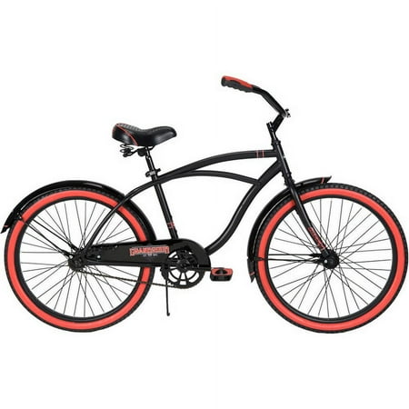 Huffy 24" Boys Cranbrook Black