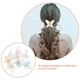 thumbnail image 5 of 8 pinzas para el pelo, accesorio para el pelo de mujer, pinzas grandes de mariposa., 5 of 7