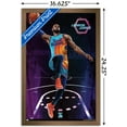 thumbnail image 3 of Space Jam: A New Legacy - LeBron James Wall Poster, 14.725" x 22.375", Framed, 3 of 3