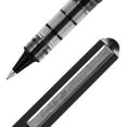 thumbnail image 2 of uniball Vision Rollerball Pens, Micro Point (0.5mm), Black Ink, 12 Count, 2 of 6