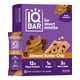thumbnail image 1 of Brain and Body Plant Protein Bars - Wild Blueberry - 12-Count Low Carb - Gluten Free, High Fiber, Vegan Snacks - Low Sugar Meal Replacement, 1 of 5