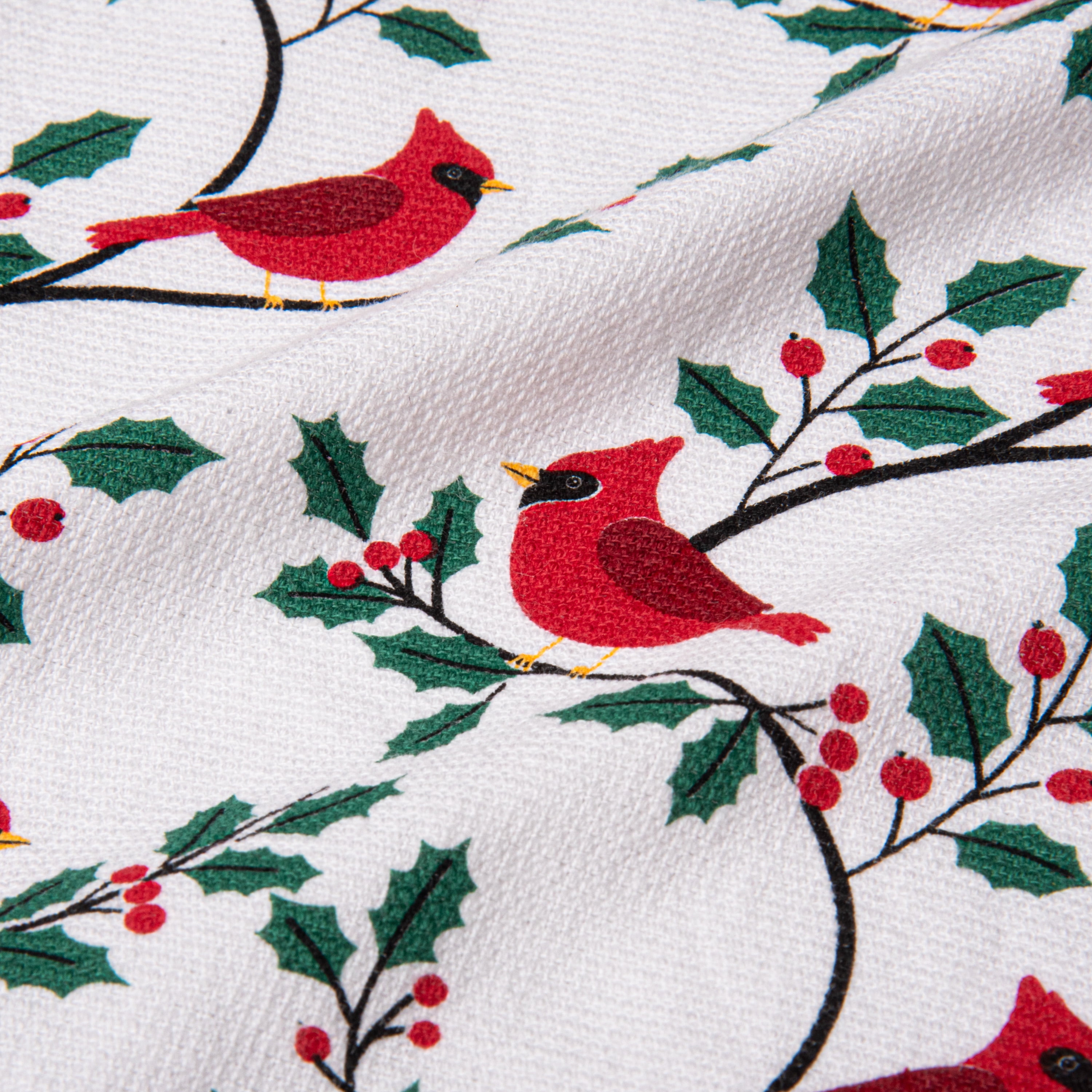 Holiday Time Kitchen towel